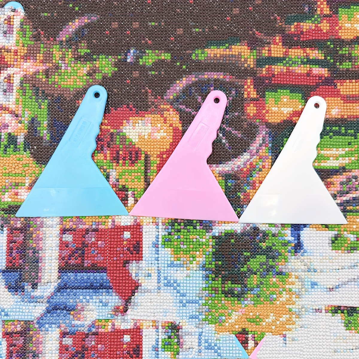 3pcs/set Diamond Painting Corr - огляд і ціна Diamond Painting Kit
