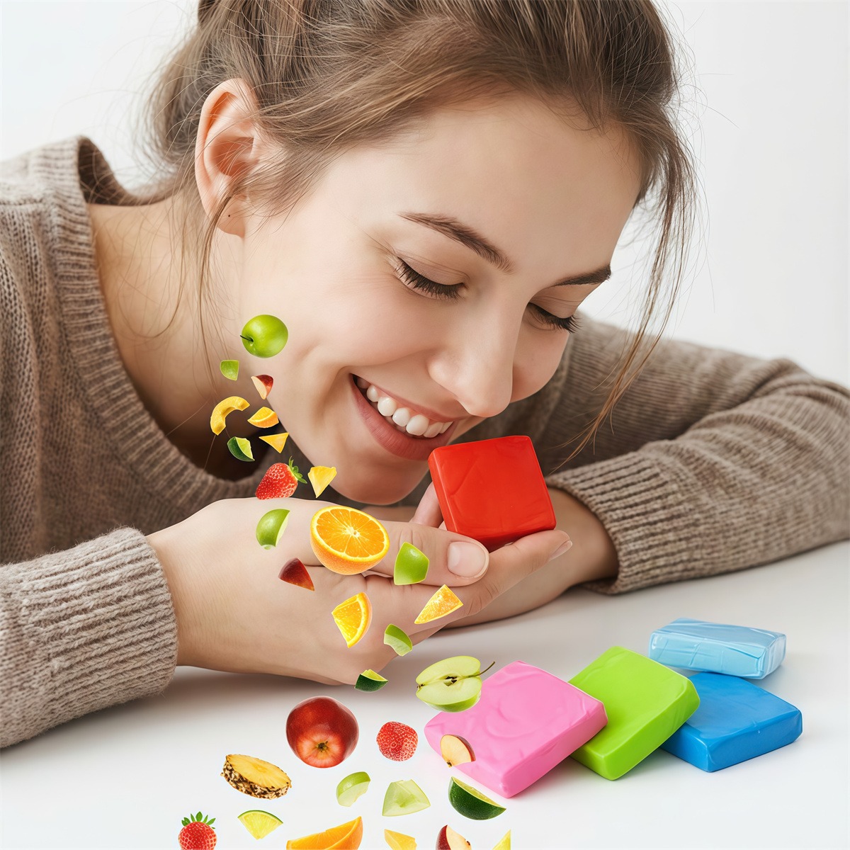 Fragrant diamond painting putt - огляд і ціна Diamond Painting Kit