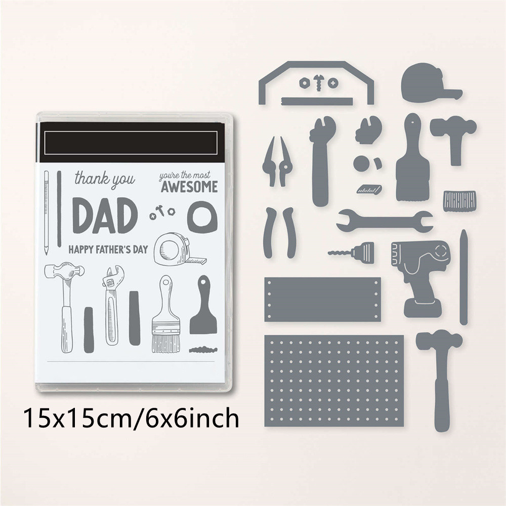 Doodles & Tools Happy Father ' - огляд і ціна Art And Craft For Father'S Day