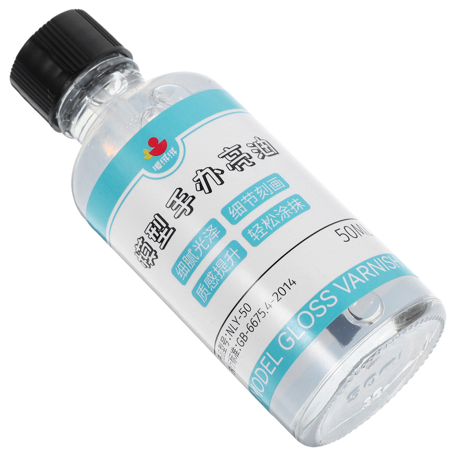 Air Dry Clay Varnish 50Ml Glos - огляд і ціна Air Dry Clay