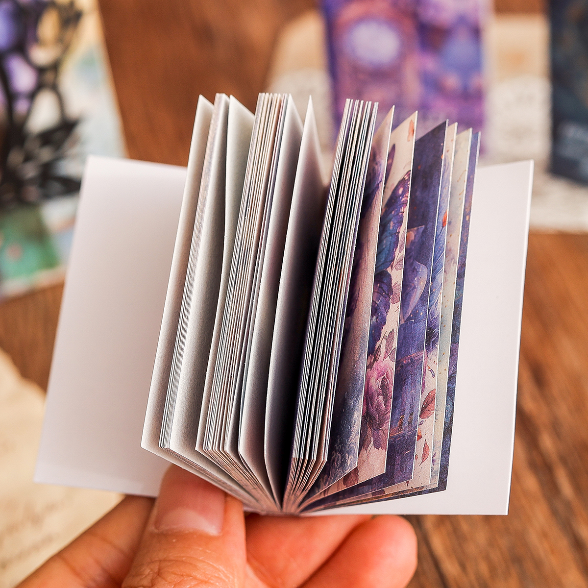 50 sheets per book of exquisit - огляд і ціна Art Craft Books