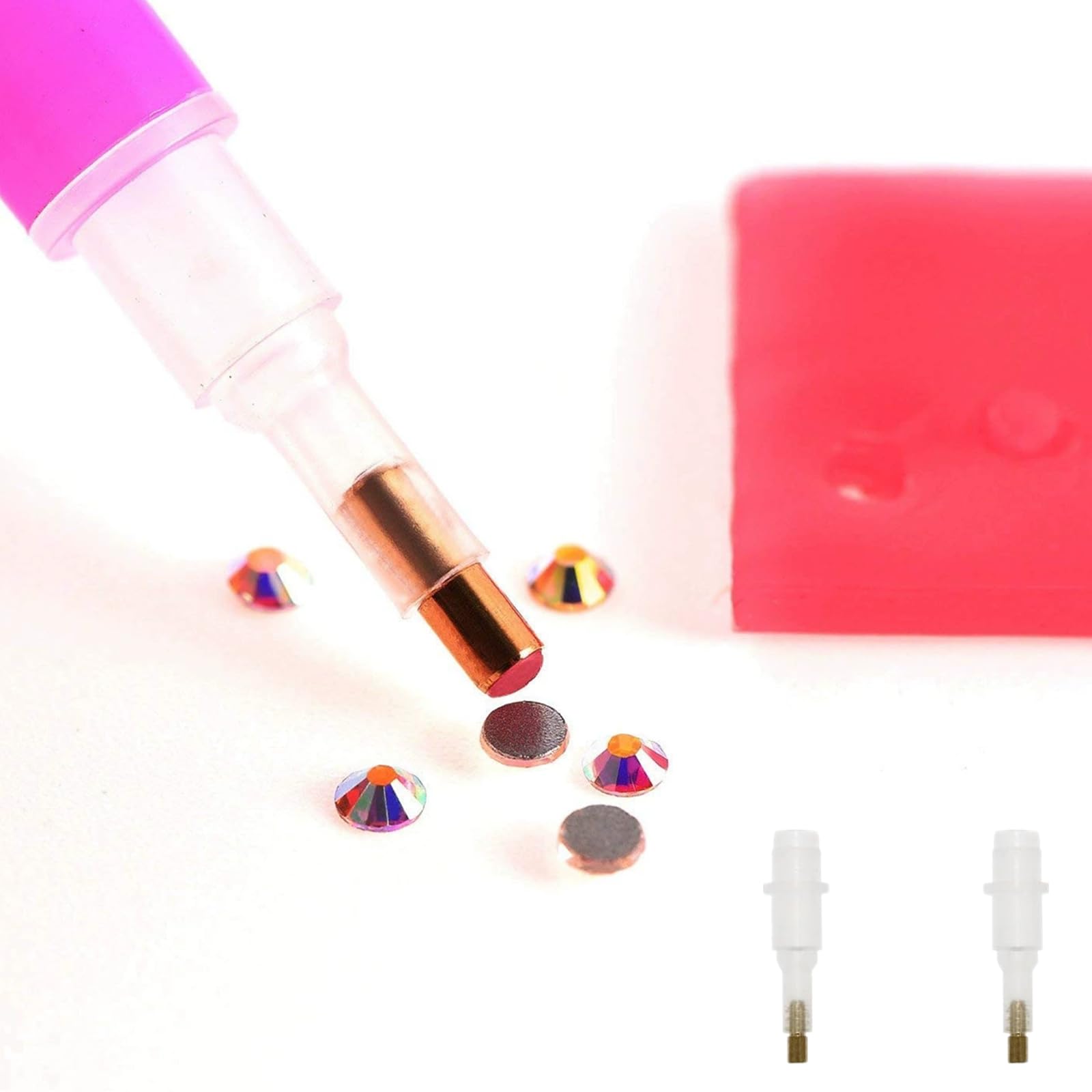50 Pcs Diamond Painting Art Dr - огляд і ціна Diamond Painting Kit