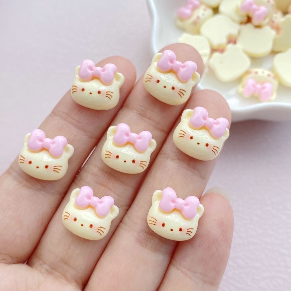 20Pcs Mixed Nail Art Resin Car - огляд і ціна Art Craft Cat