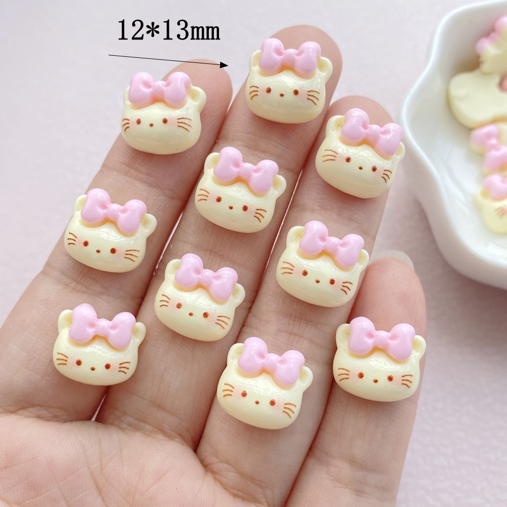 20Pcs Mixed Nail Art Resin Car - огляд і ціна Art Craft Cat
