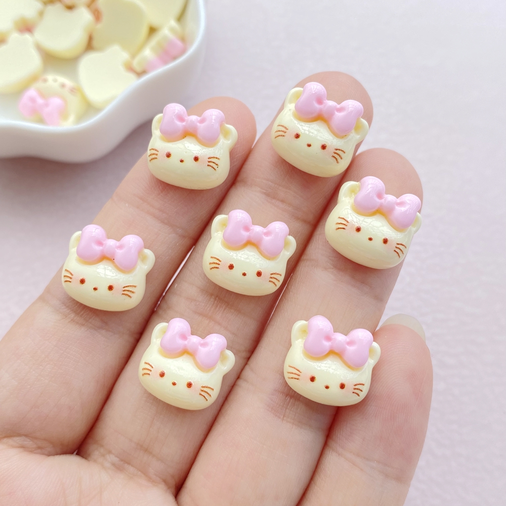 20Pcs Mixed Nail Art Resin Car - огляд і ціна Art Craft Cat