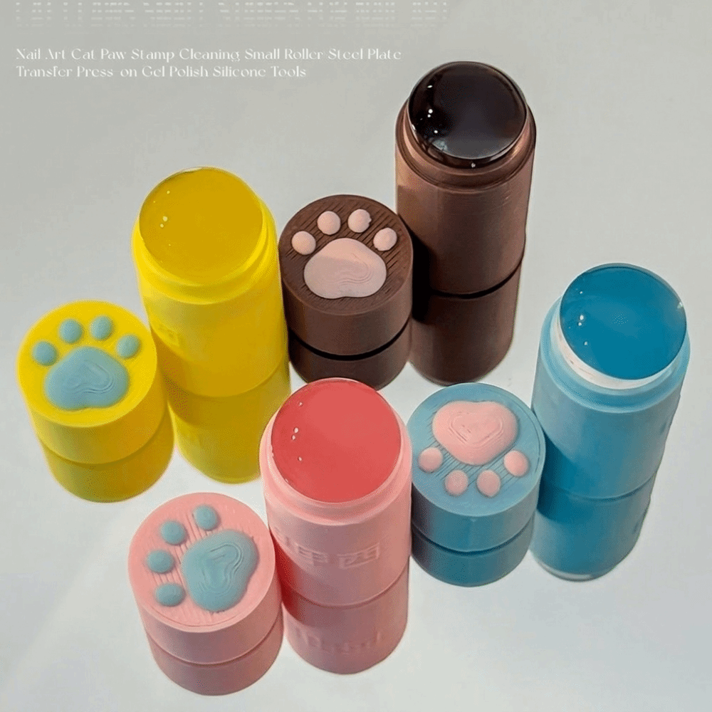 Craft Supplies Soft Cat Paw Na - огляд і ціна Art Craft Cat