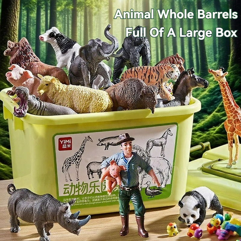 Montessori Toy Wild Farm Dinos - огляд і ціна Art Craft Dinosaur