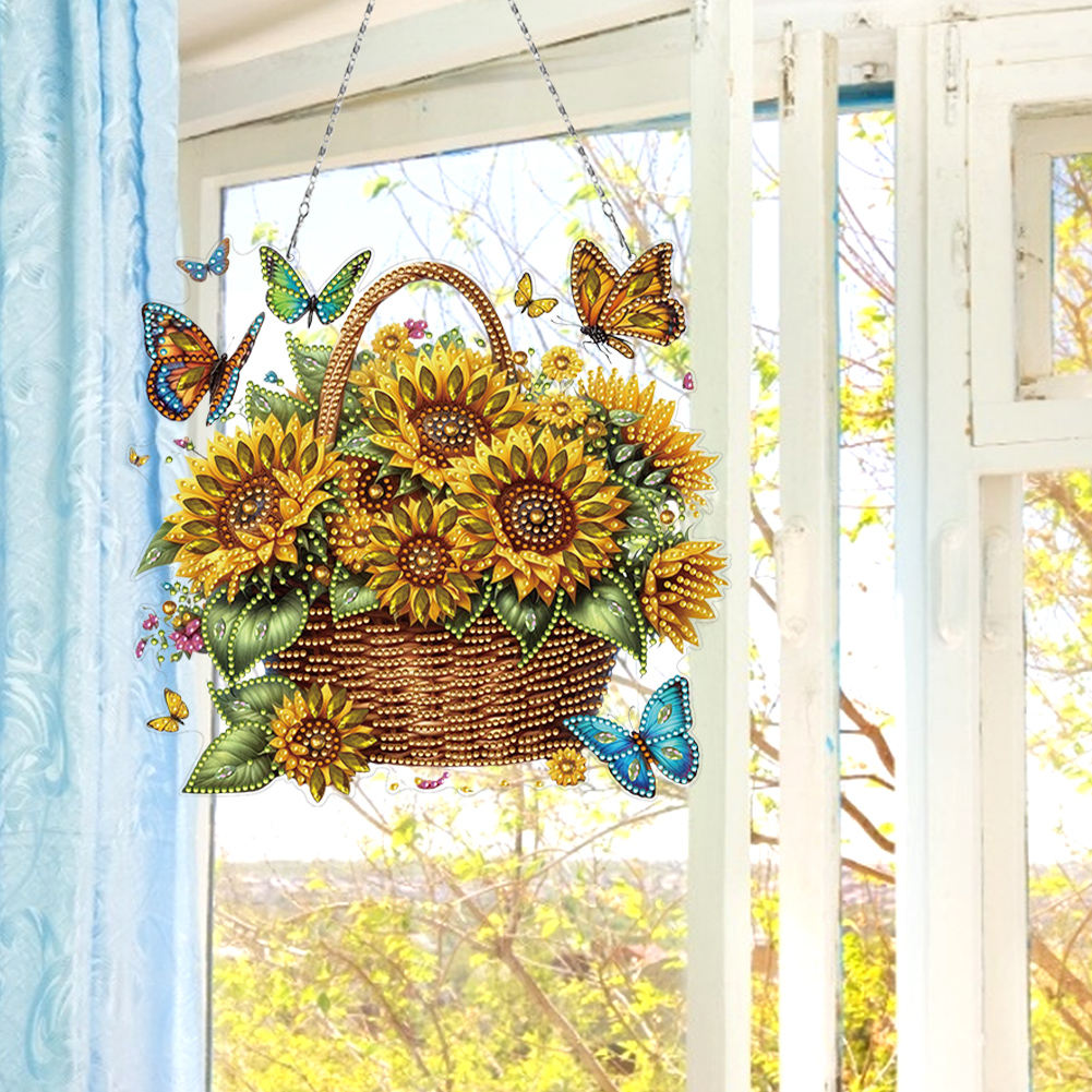 Hanging Diamond Art Kits for W - огляд і ціна Art Craft Ideas For Kids