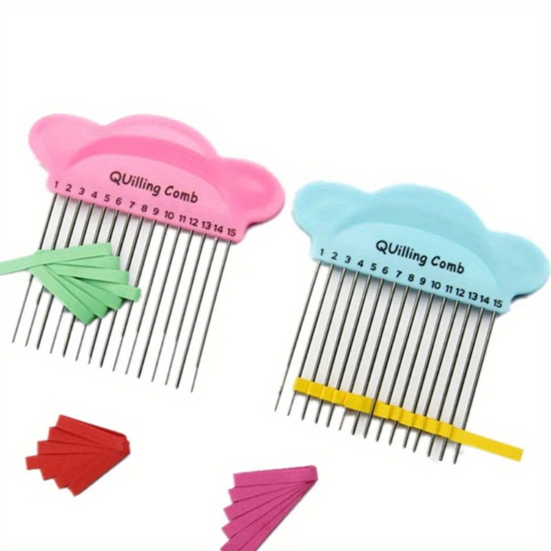 12Pcs Stainless Steel Paper Qu - огляд і ціна Art Craft Paper