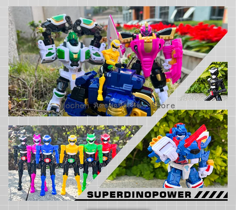 2025 Mini Force Wild Power Tra - огляд і ціна Art Craft Dinosaur