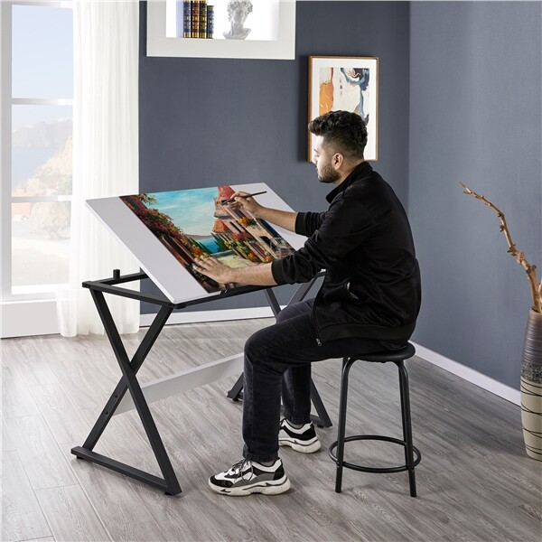 Art Desk Drafting Table Craft  - огляд і ціна Art Craft & Architecture
