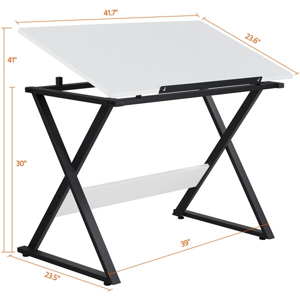 Art Desk Drafting Table Craft  - огляд і ціна Art Craft & Architecture