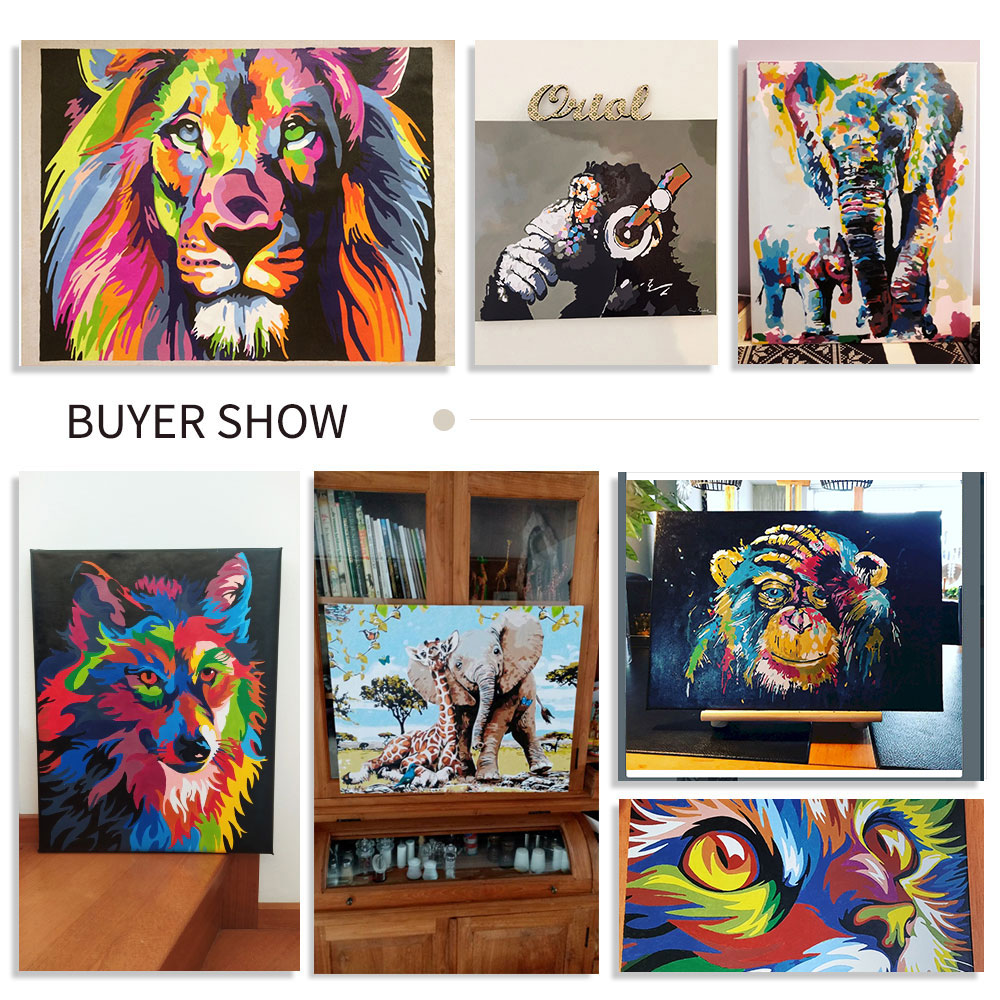 Paint By Numbers Handiwork Art - огляд і ціна Art Craft Cat