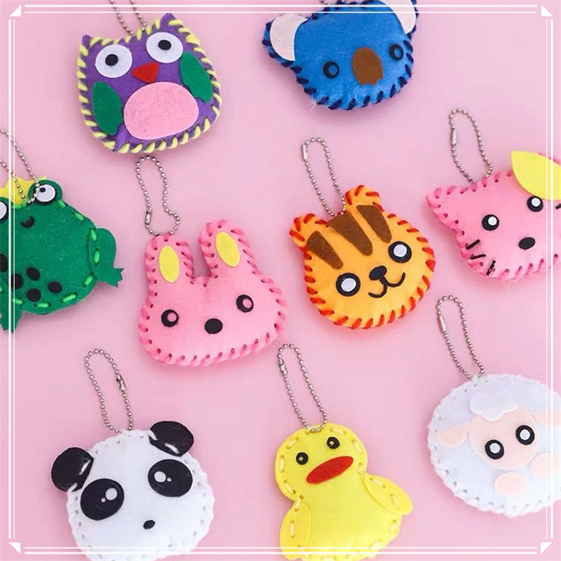 5Pcs/lot Kids Handcraft Toys N - огляд і ціна Art Craft Kits For Kids