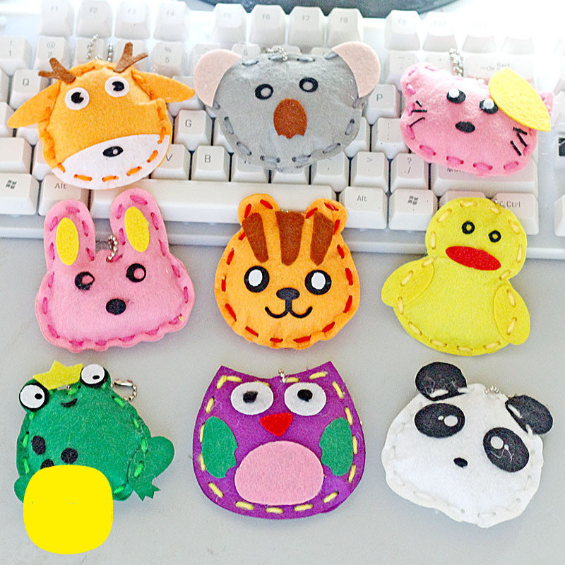 5Pcs/lot Kids Handcraft Toys N - огляд і ціна Art Craft Kits For Kids