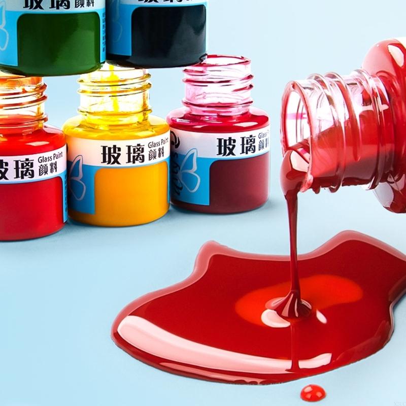 Stained Glass Paint for Superi - огляд і ціна Art Craft Gallery