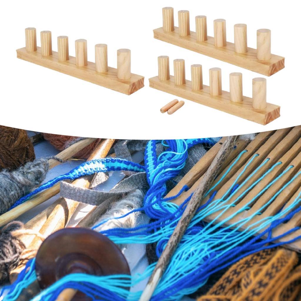 Chunky Blanket Loom Sturdy Hom - огляд і ціна Loom Weaving Frame