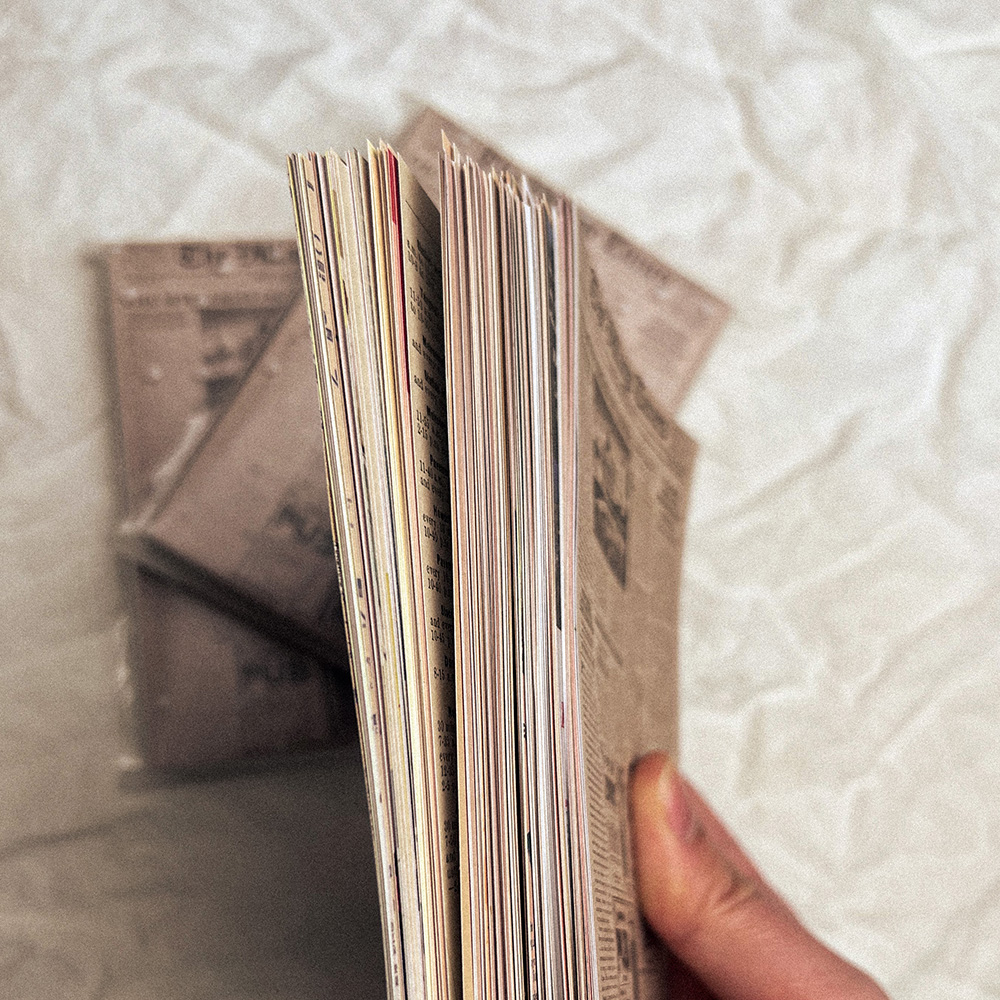 118Pcs Vintage Old Newspaper C - огляд і ціна Art Craft Halloween