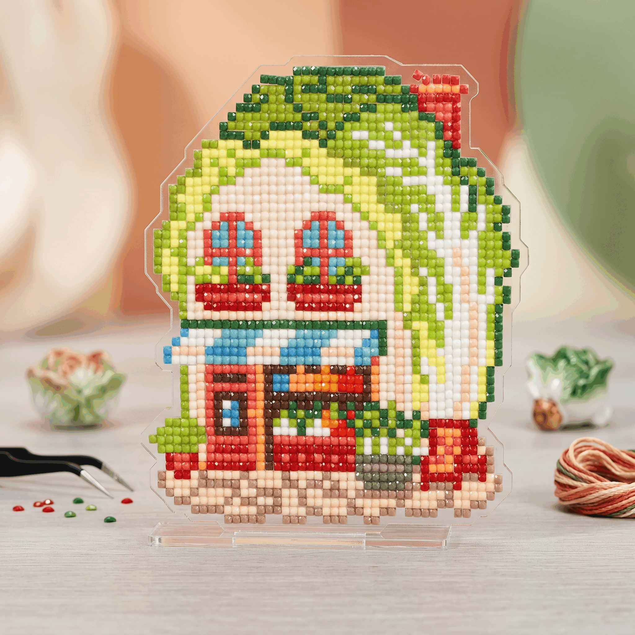 Foreveryoung Chinese Cabbage H - огляд і ціна Diamond Painting Kit