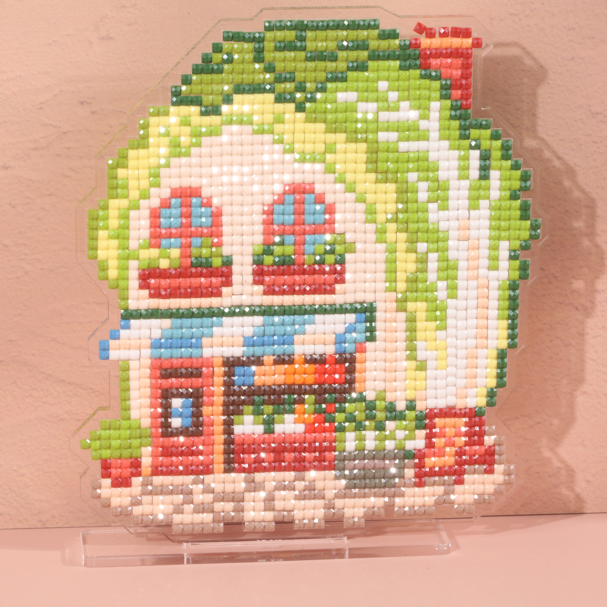 Foreveryoung Chinese Cabbage H - огляд і ціна Diamond Painting Kit