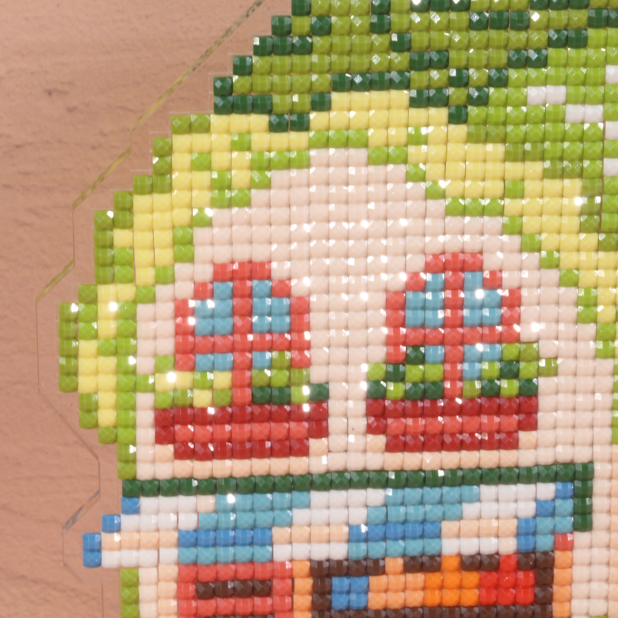 Foreveryoung Chinese Cabbage H - огляд і ціна Diamond Painting Kit