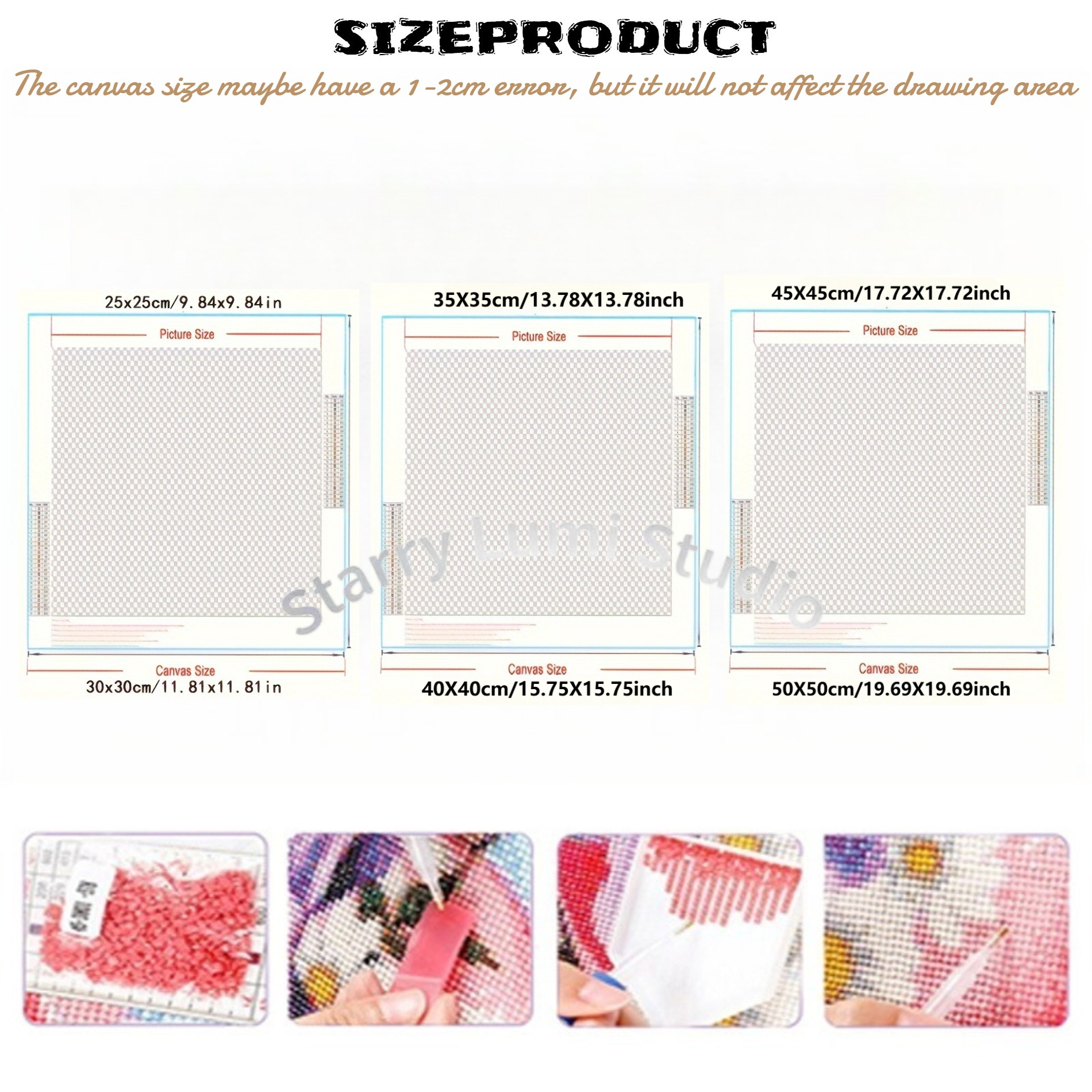 5D DIY Diamond Painting Kit, C - огляд і ціна Art Craft Cat