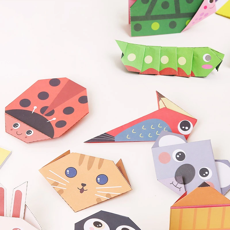 Fuuny Origami Paper Craft Guid - огляд і ціна Art Craft Books