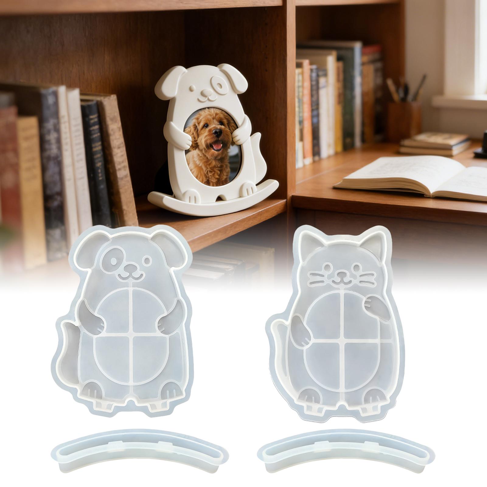 Silicone Resin Molds Easy Rele - огляд і ціна Art Craft Cat