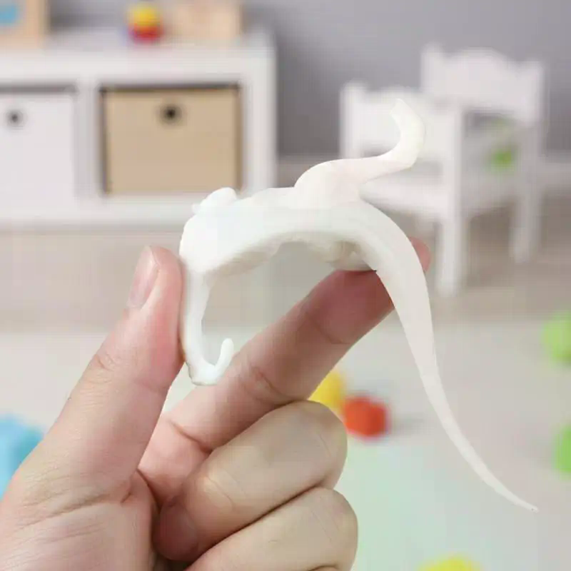 Dinosaur White Embryo Toy Set  - огляд і ціна Art Craft Dinosaur