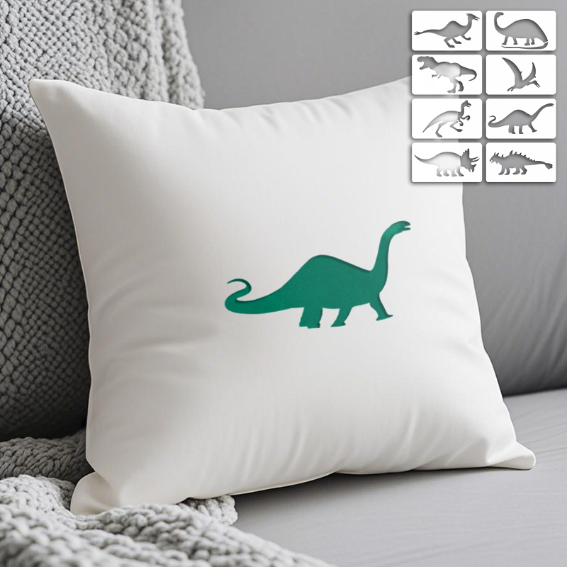 YOMDID 8pcs Dinosaur Drawing T - огляд і ціна Art Craft Dinosaur
