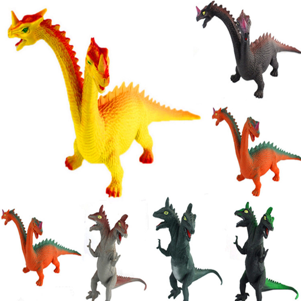 Premium Plastic Dinosaur Anima - огляд і ціна Art Craft Dinosaur