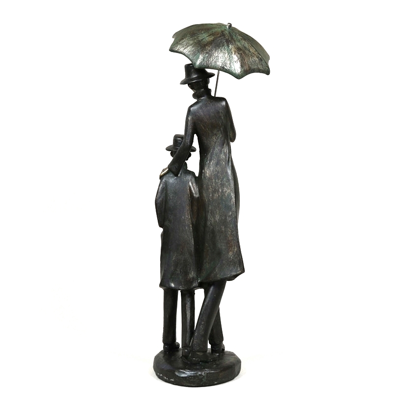 Vintage Father and Son Statue  - огляд і ціна Art And Craft For Father'S Day