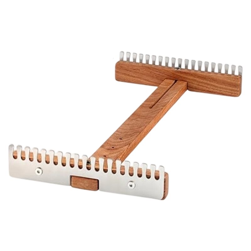 A74E-Adjustable Tapestry Weavi - огляд і ціна Loom Weaving Frame