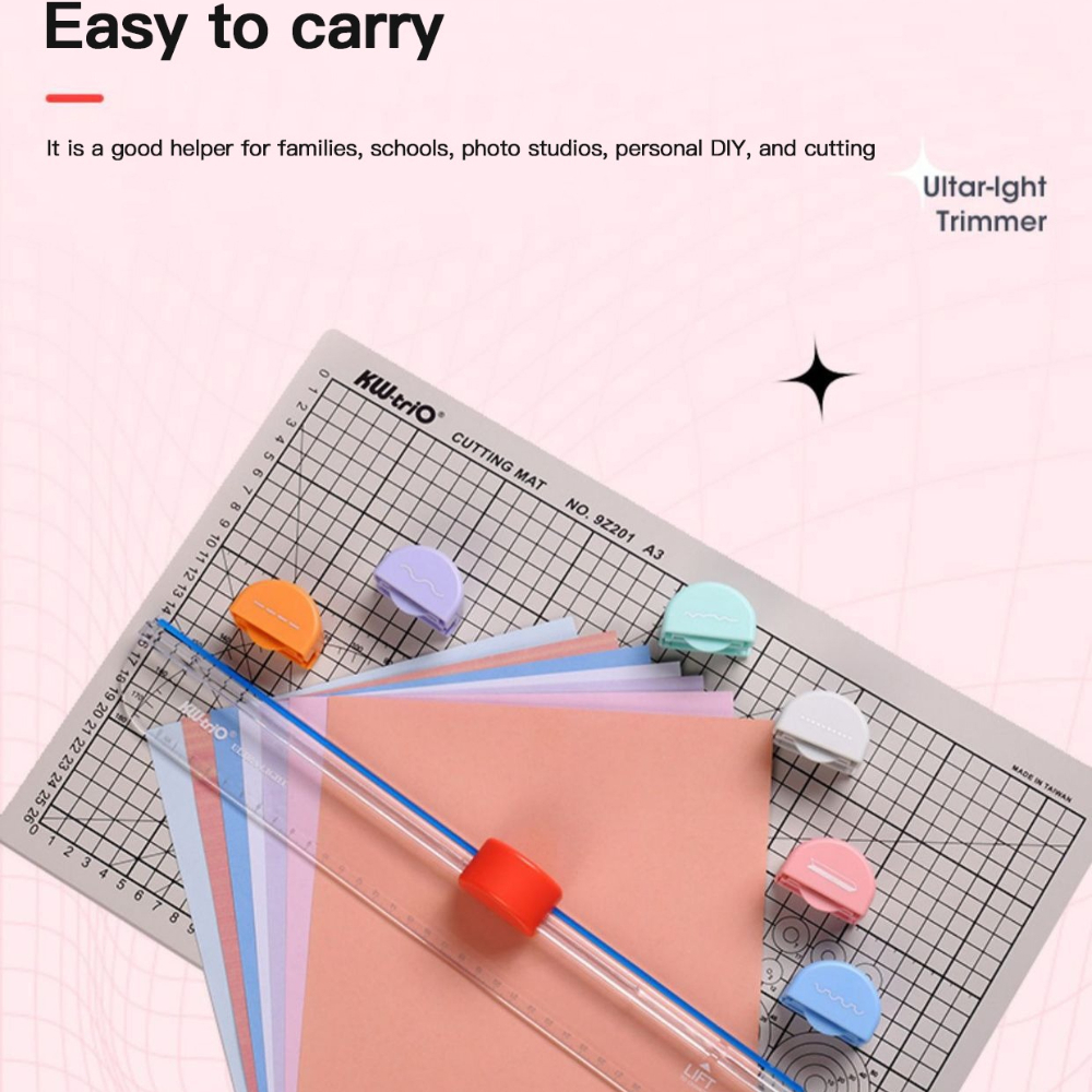 1pcs Mini Paper Trimmer Paper  - огляд і ціна Art Craft Paper