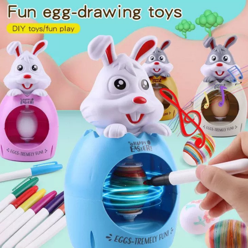 Easter Egg Decorator Electric  - огляд і ціна Art Craft Kits For Kids