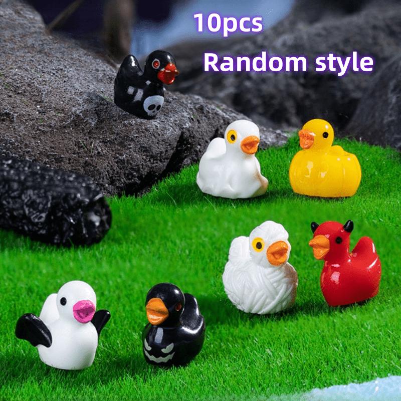 10 pieces of miniature duck st - огляд і ціна Art Craft Duck