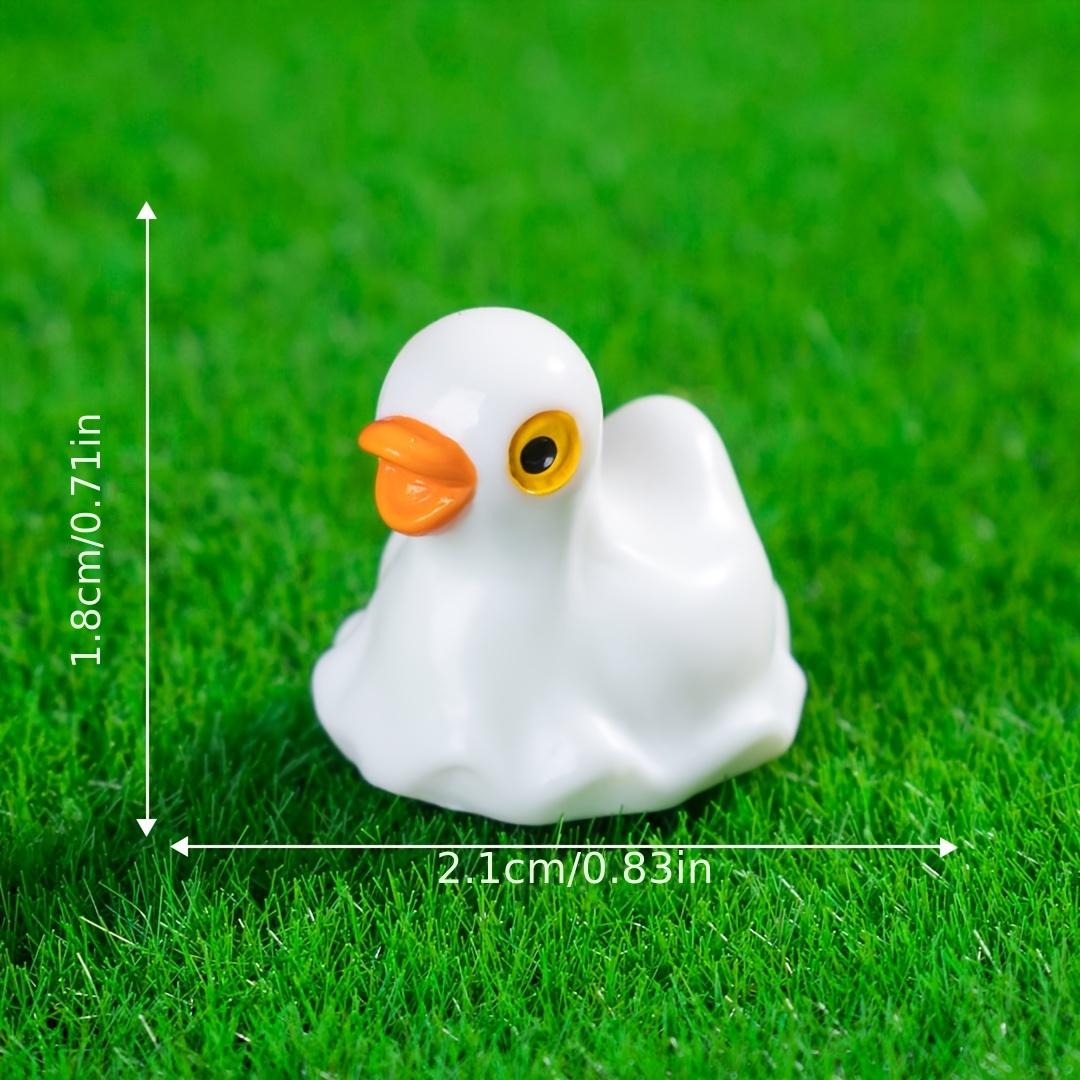 10 pieces of miniature duck st - огляд і ціна Art Craft Duck