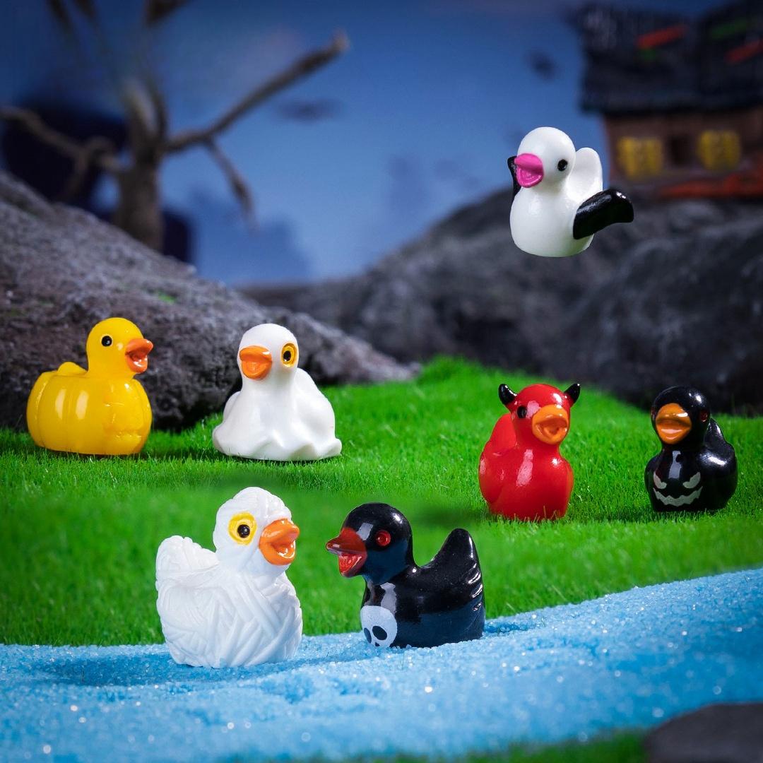 10 pieces of miniature duck st - огляд і ціна Art Craft Duck