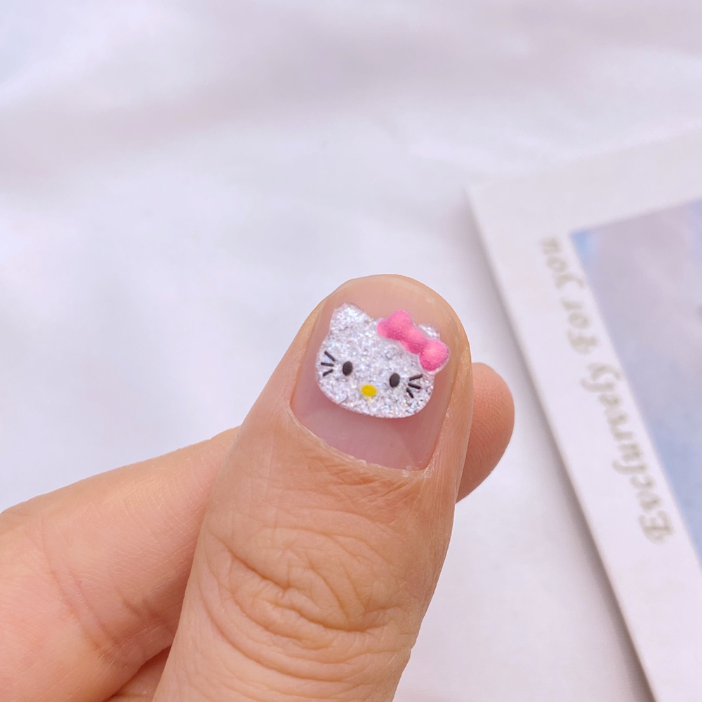 50 pieces of resin shiny mini  - огляд і ціна Art Craft Cat