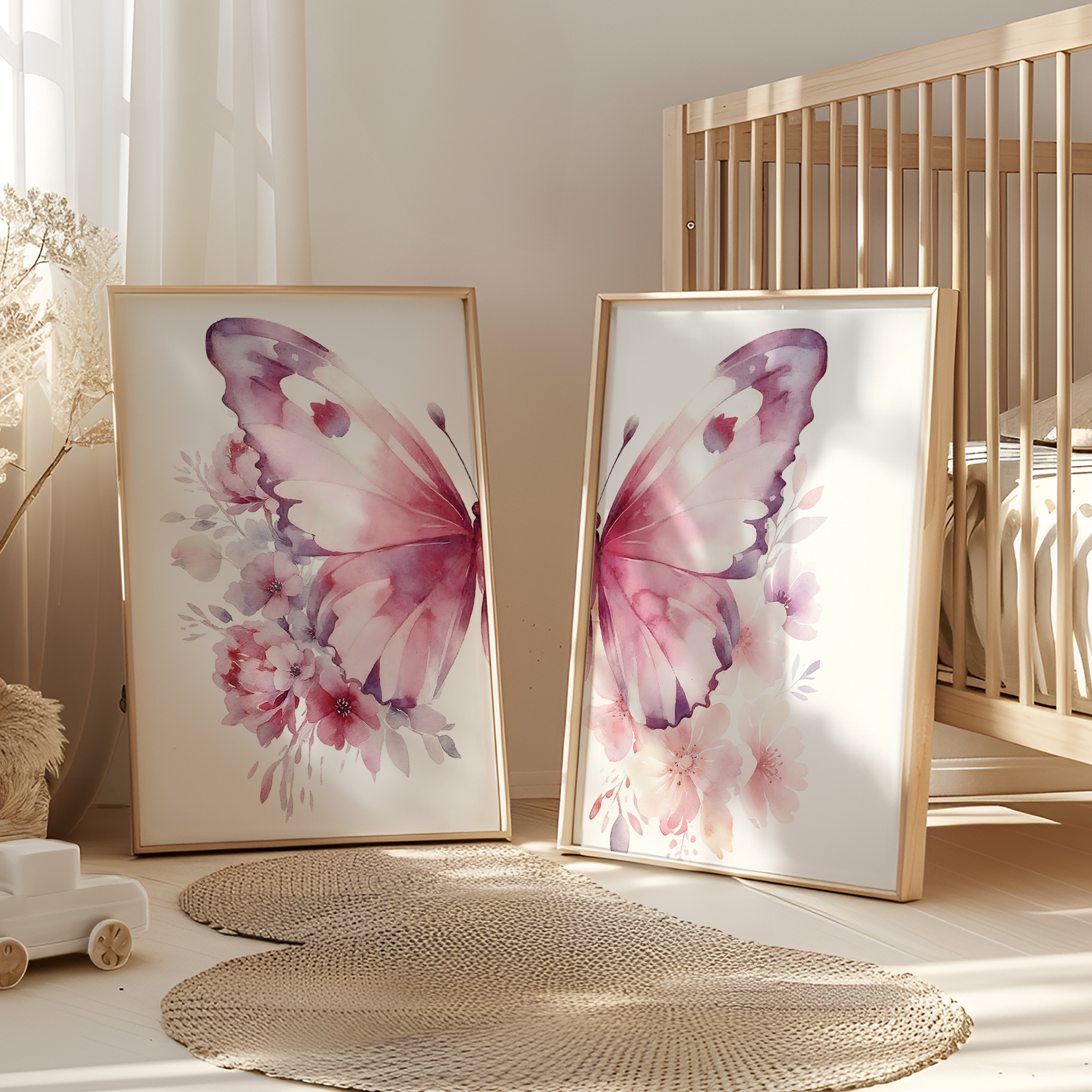 3pcs Cartoon Children Pink Lov - огляд і ціна Art Craft Love