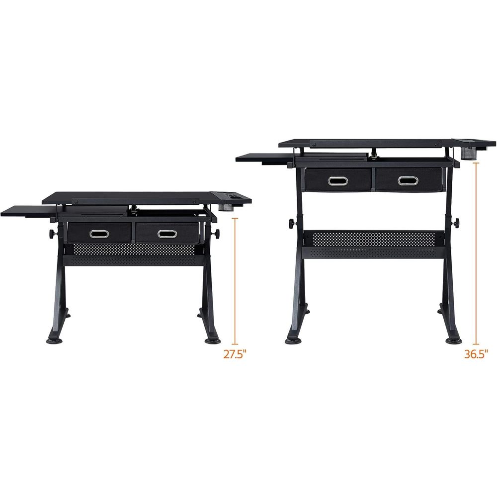 Drafting Table for Artists, He - огляд і ціна Art Craft & Architecture