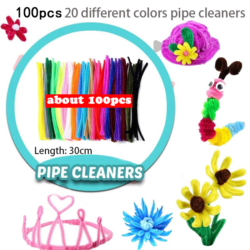 1000pcs Kids Crafts Art Suppli - огляд і ціна Art Craft Kits For Kids