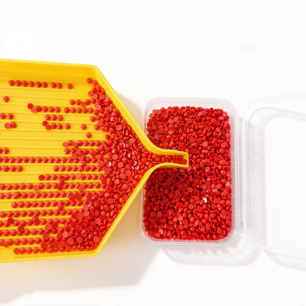 Diamond Painting Accessories K - огляд і ціна Diamond Painting Kit