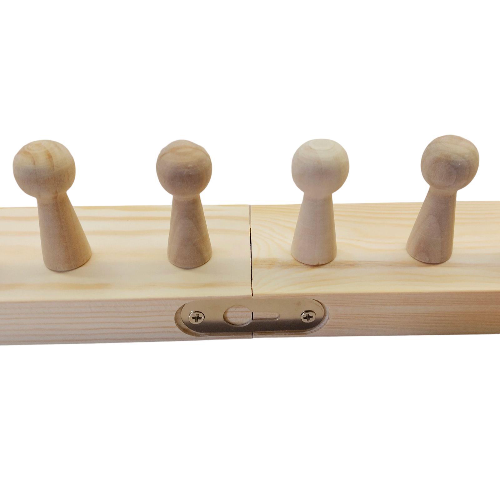 Mini Weaving Loom Wooden Embro - огляд і ціна Loom Weaving Frame