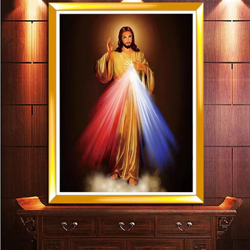 1pc frameless Canvas Painting  - огляд і ціна Art Craft Love