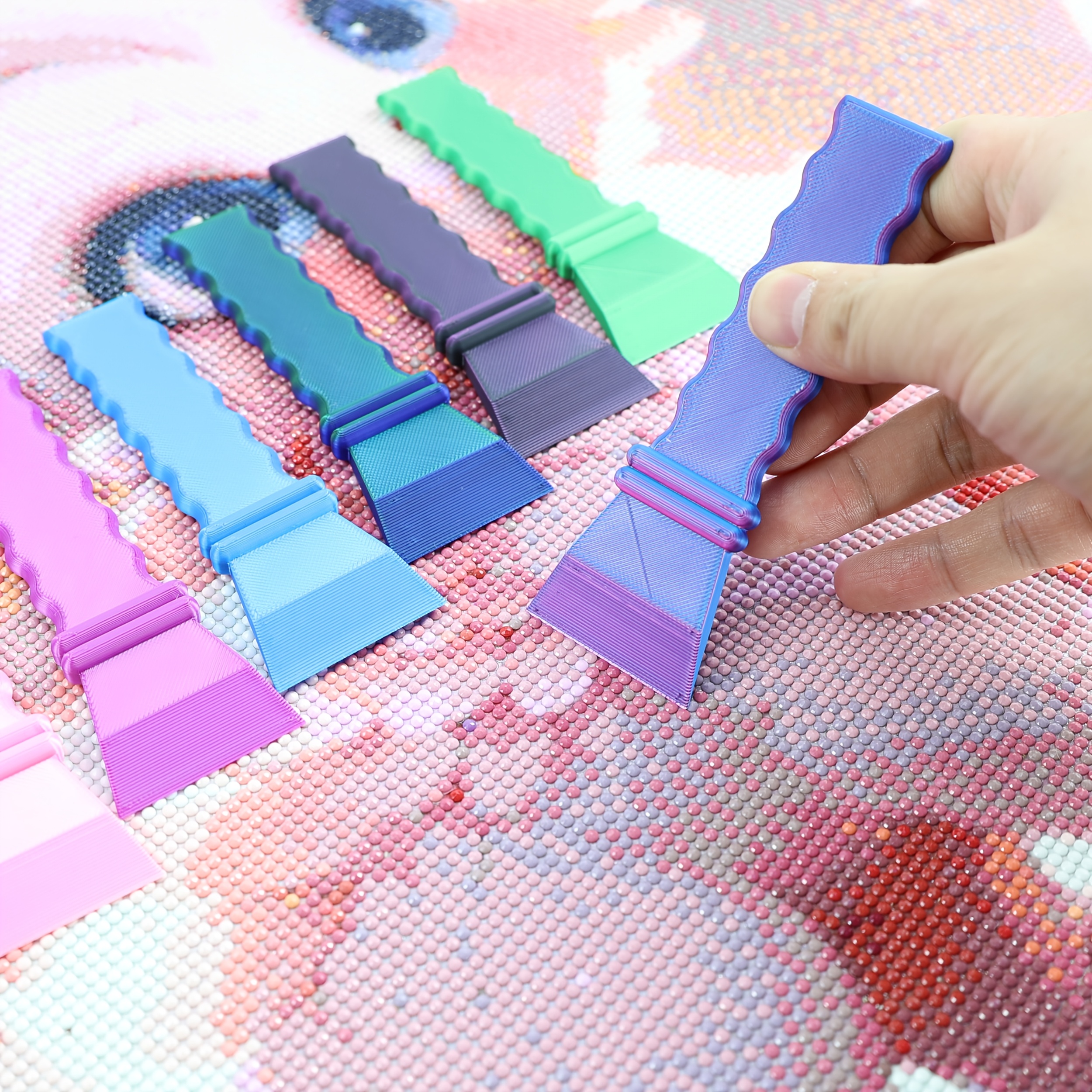 1PC Diamond Painting Correctio - огляд і ціна Diamond Painting Kit