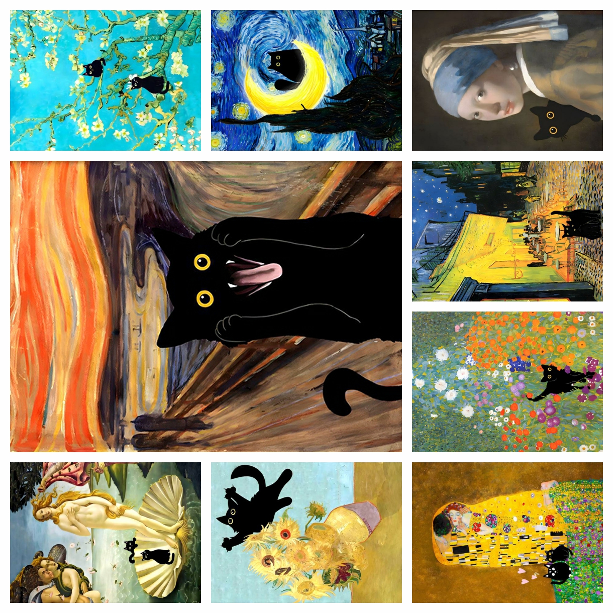 5D Diamond Painting Funny Cute - огляд і ціна Diamond Painting Kit