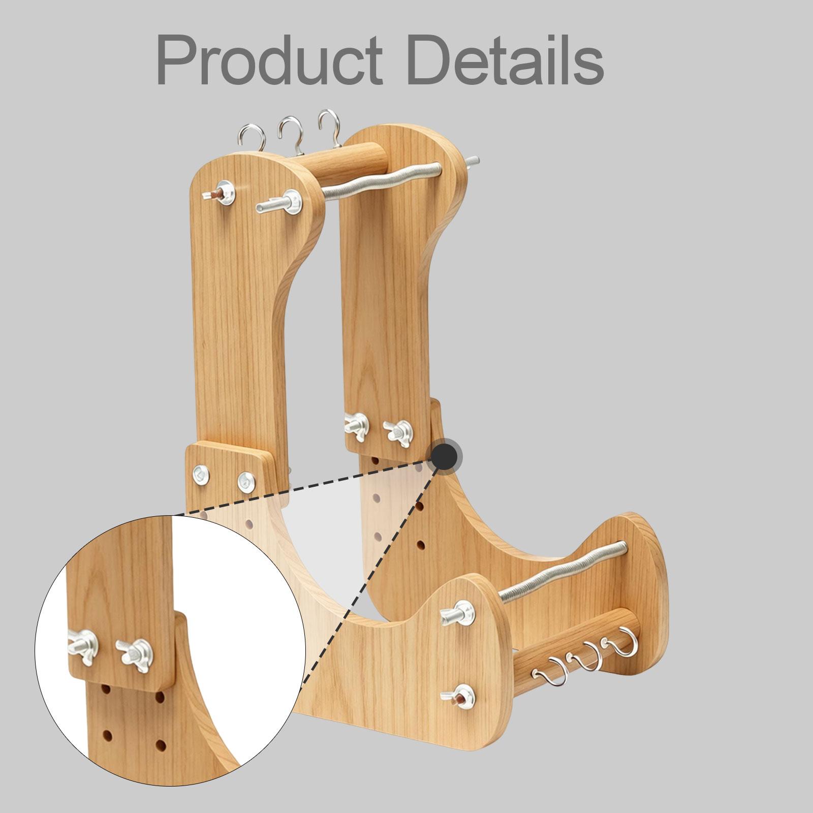 Versatile Bead Loom Adjustable - огляд і ціна Loom Weaving Frame