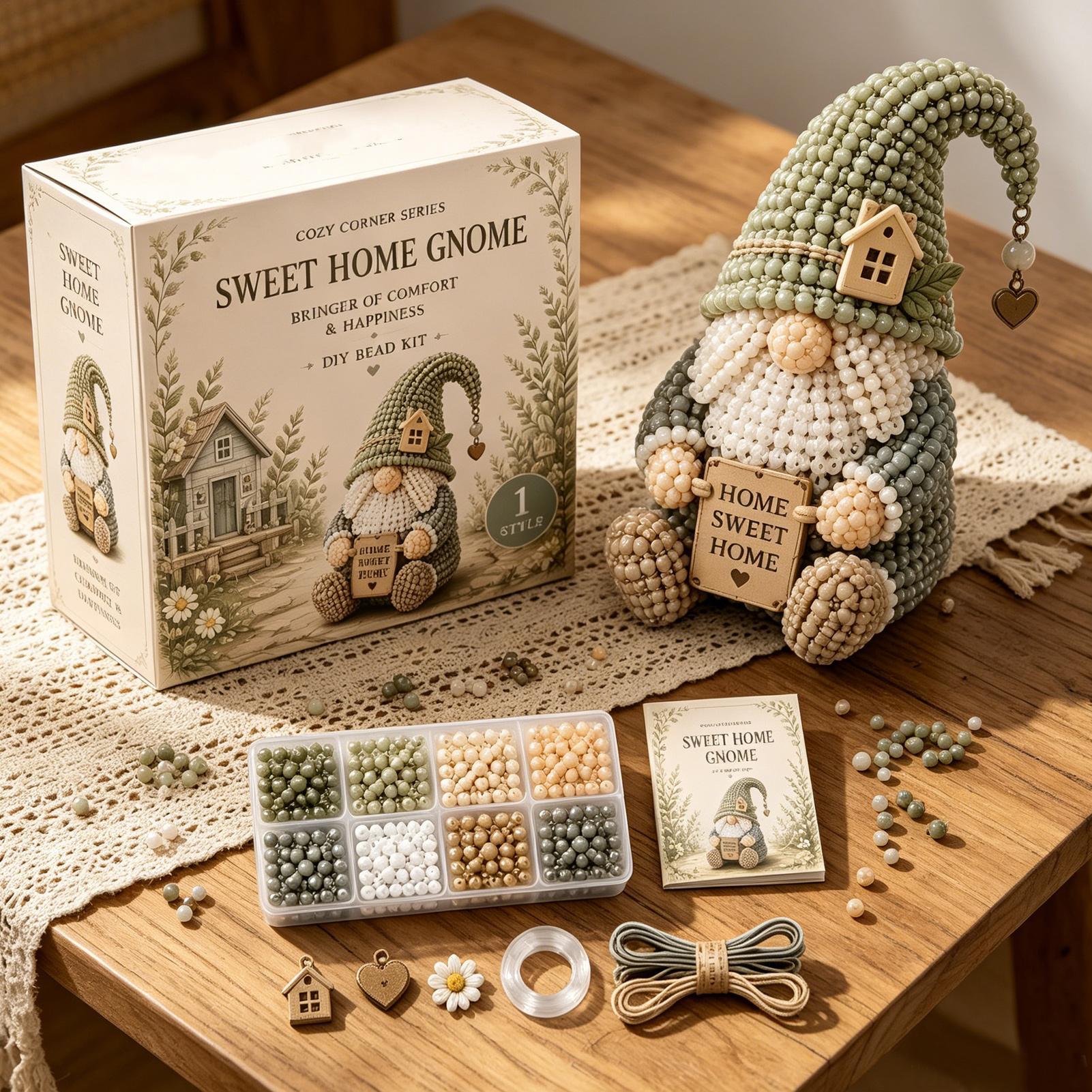Bead Kit With Instructions DIY - огляд і ціна Art Craft & Architecture