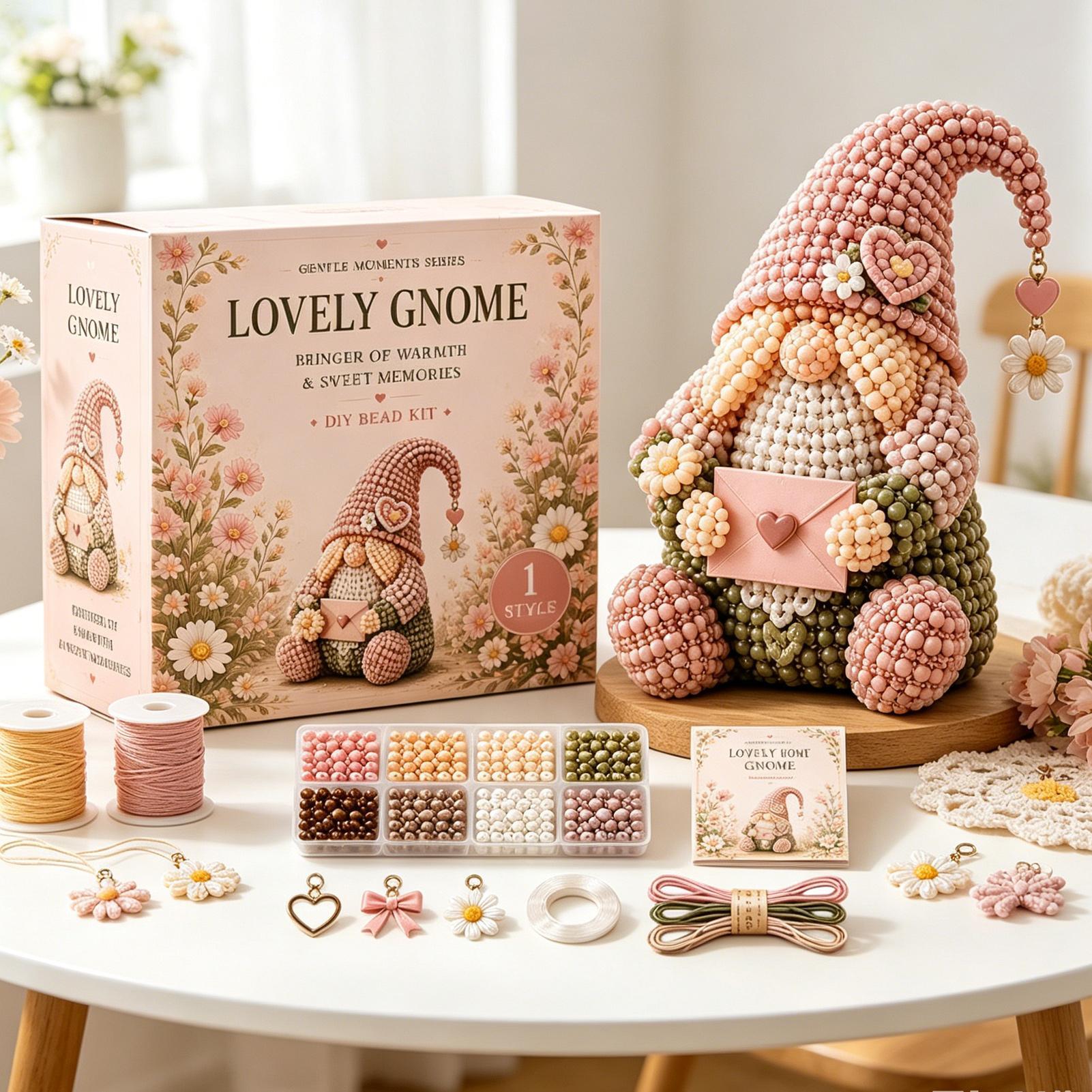 Bead Kit With Instructions DIY - огляд і ціна Art Craft & Architecture